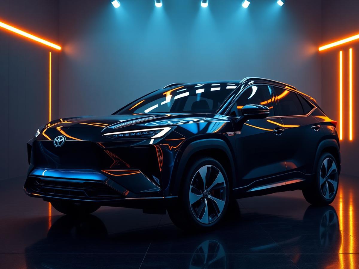 Toyota C-HR Hybrid
