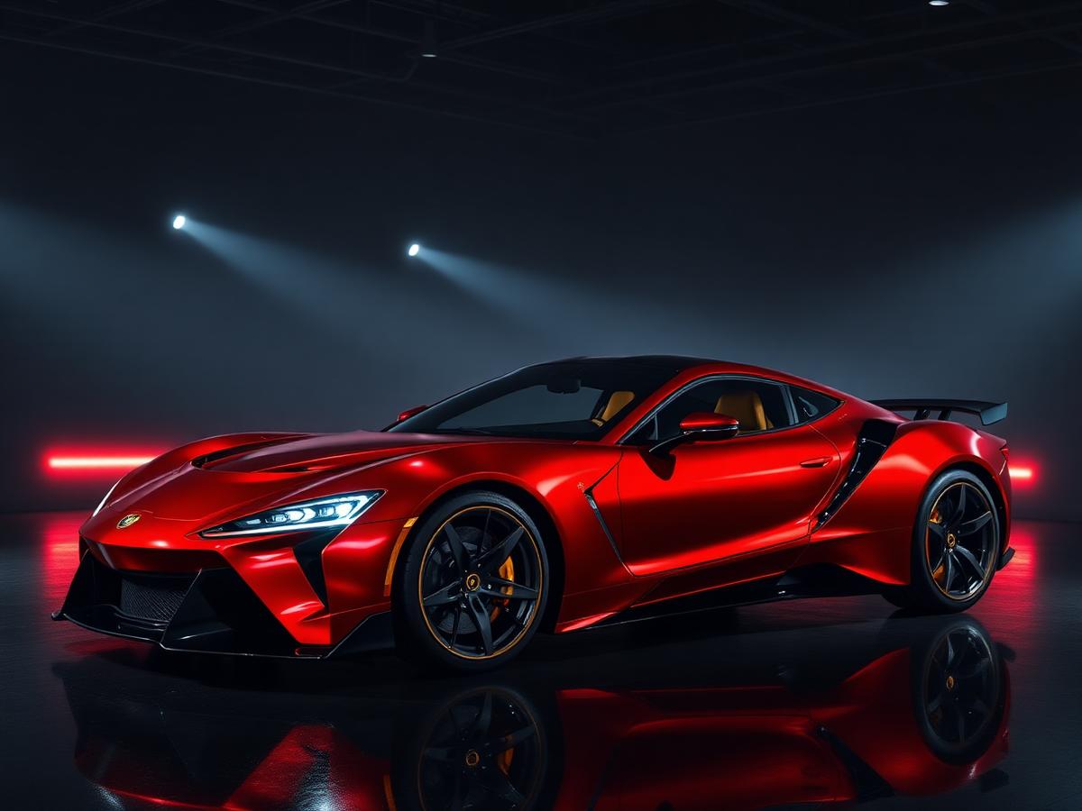 Toyota GR Supra 3.0